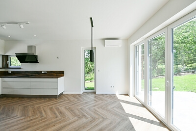 Třešňovka, Horoměřice - Praha-západ | Pronájem, Rodinný dům 5+kk, 170 m²