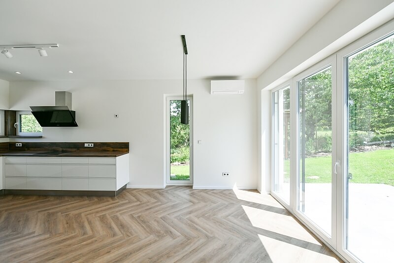 Třešňovka, Horoměřice - Praha-západ | Rent, House Four-bedroom (5+kk), 170 m²