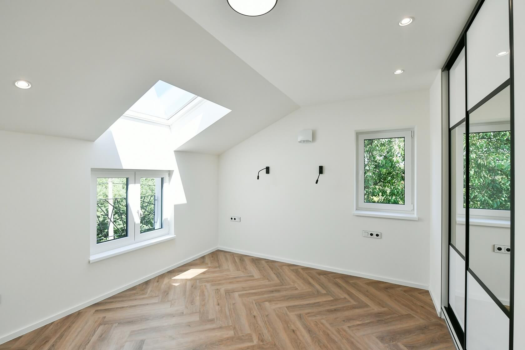 Třešňovka, Horoměřice - Praha-západ | Pronájem, Rodinný dům 5+kk, 170 m²