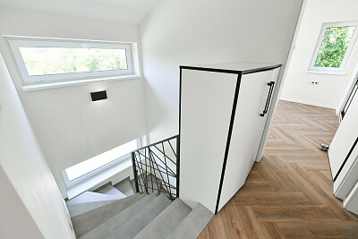 Třešňovka, Horoměřice - Praha-západ | Rent, House Four-bedroom (5+kk), 170 m²