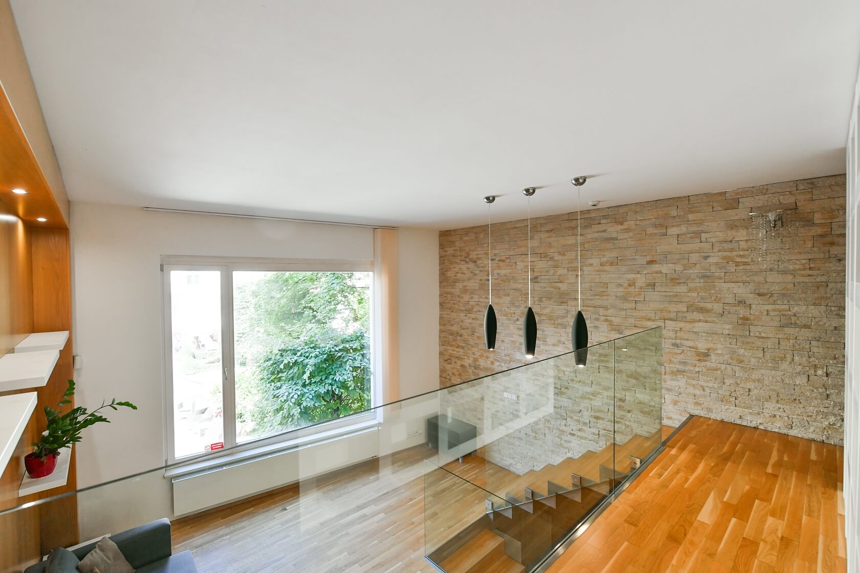 Senovážné náměstí, Nové Město - Praha 1 | Pronájem, Byt 2+kk, 103 m²