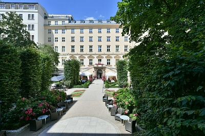 Senovážné náměstí, Nové Město - Prague 1 | Rent, Apartment One-bedroom (2+kk), 103 m²