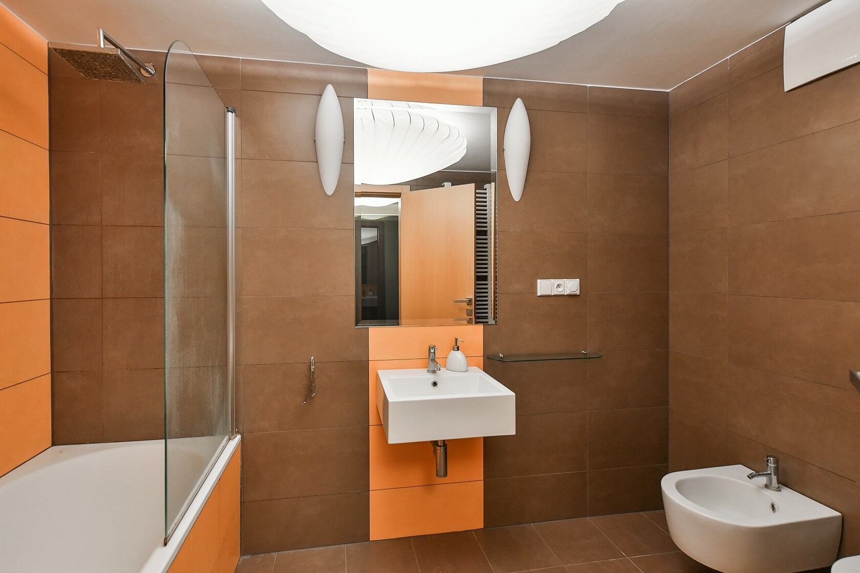 Senovážné náměstí, Nové Město - Prague 1 | Rent, Apartment One-bedroom (2+kk), 103 m²