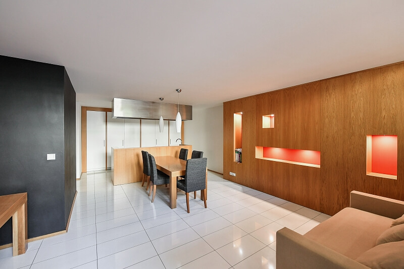 Senovážné náměstí, Nové Město - Prague 1 | Rent, Apartment One-bedroom (2+kk), 103 m²