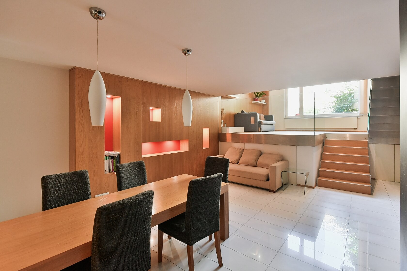 Senovážné náměstí, Nové Město - Praha 1 | Pronájem, Byt 2+kk, 103 m²