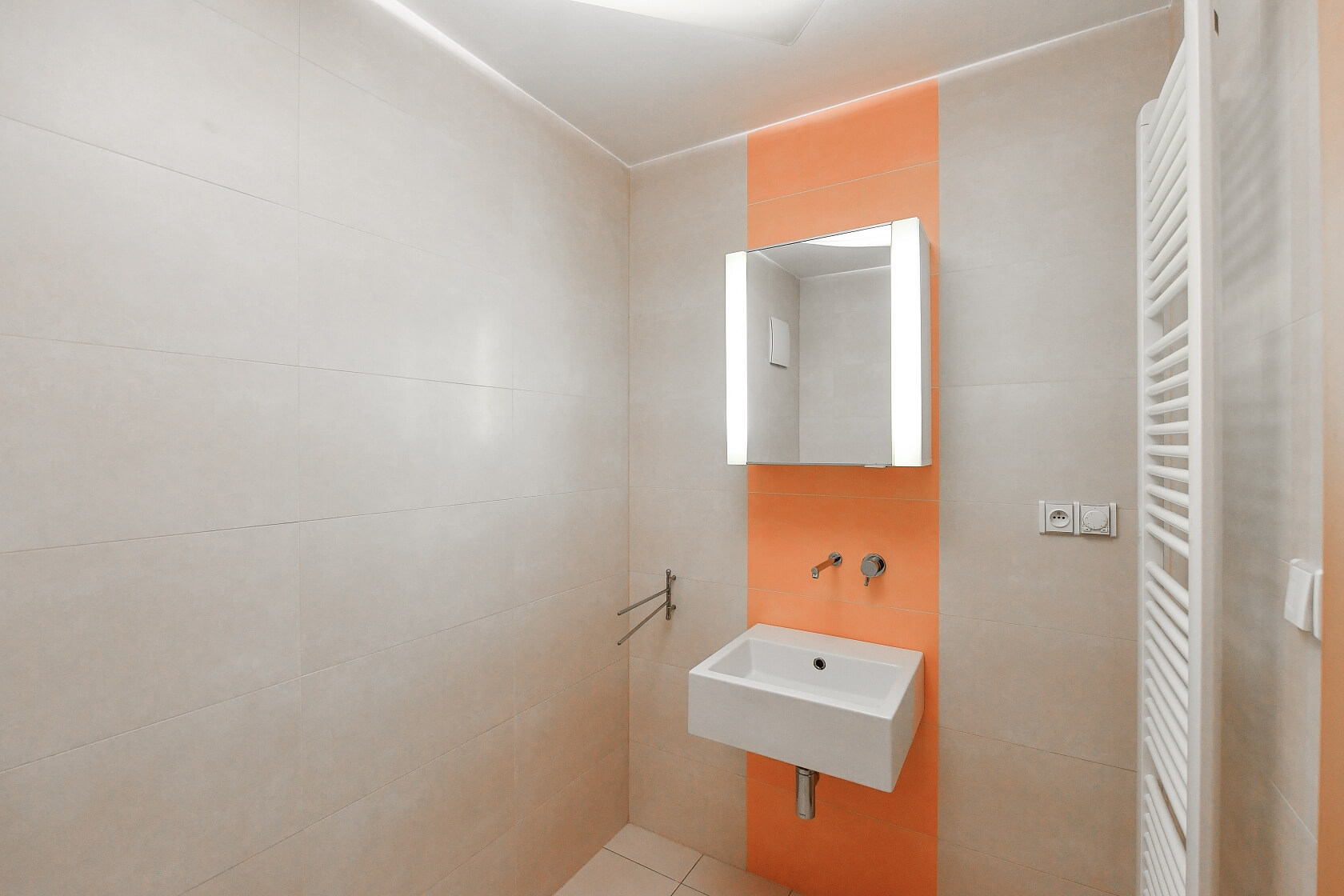 Senovážné náměstí, Nové Město - Prague 1 | Rent, Apartment One-bedroom (2+kk), 103 m²