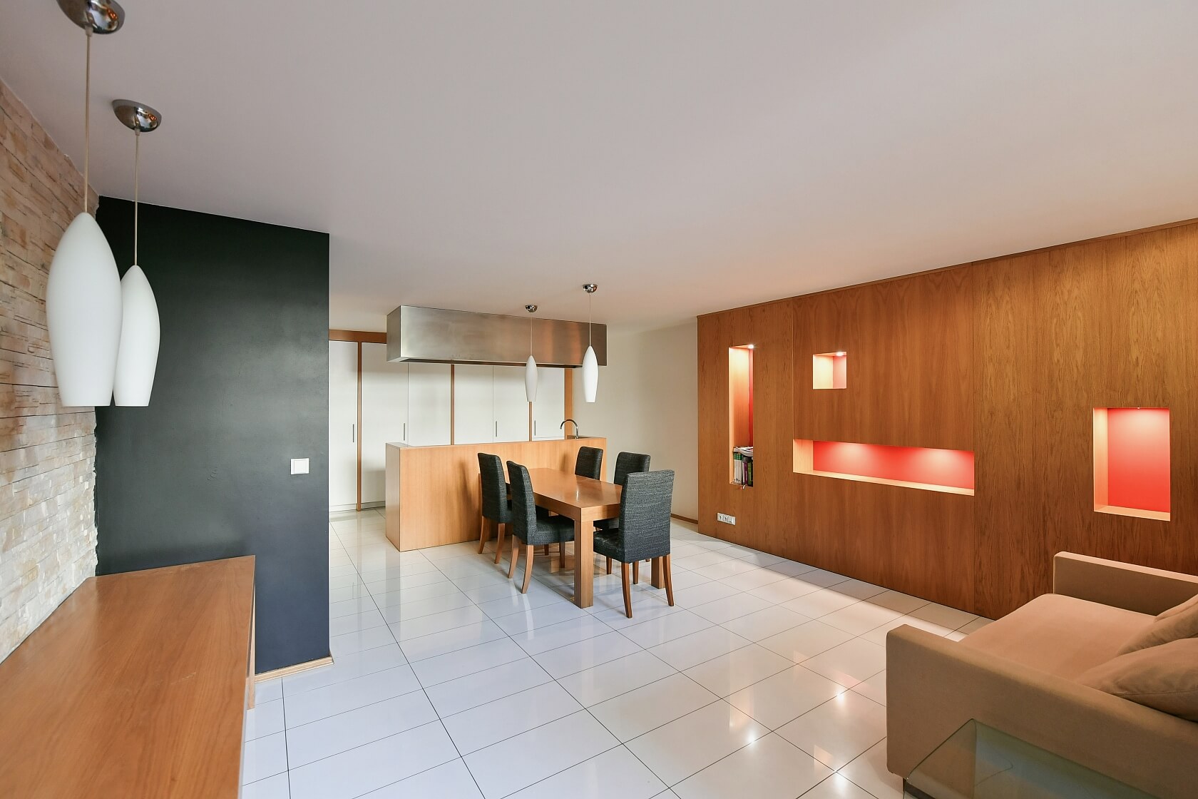 Senovážné náměstí, Nové Město - Praha 1 | Pronájem, Byt 2+kk, 103 m²