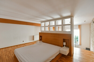 Senovážné náměstí, Nové Město - Prague 1 | Rent, Apartment One-bedroom (2+kk), 103 m²