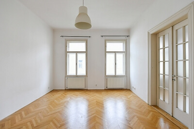 Uruguayská, Vinohrady - Prague 2 | Rent, Apartment One-bedroom (2+1), 89 m²