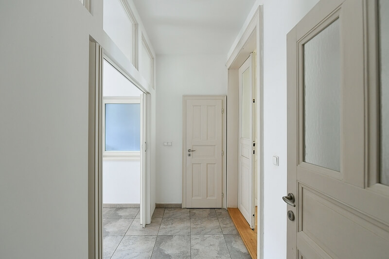 Uruguayská, Vinohrady - Prague 2 | Rent, Apartment One-bedroom (2+1), 89 m²