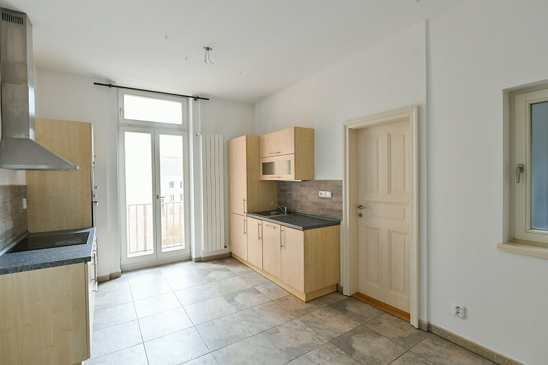 Uruguayská, Vinohrady - Prague 2 | Rent, Apartment One-bedroom (2+1), 89 m²