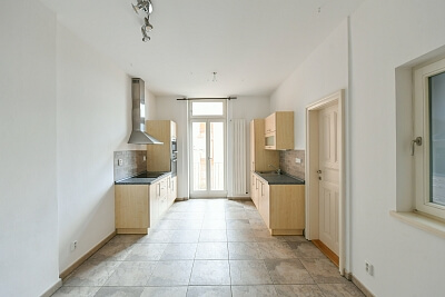 Uruguayská, Vinohrady - Praha 2 | Pronájem, Byt 2+1, 89 m²