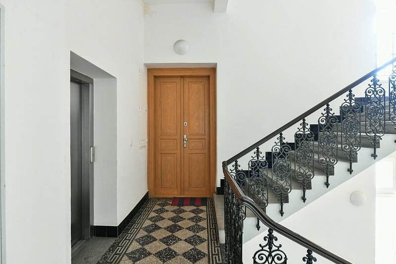 Uruguayská, Vinohrady - Prague 2 | Rent, Apartment One-bedroom (2+1), 89 m²