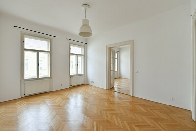 Uruguayská, Vinohrady - Praha 2 | Pronájem, Byt 2+1, 89 m²