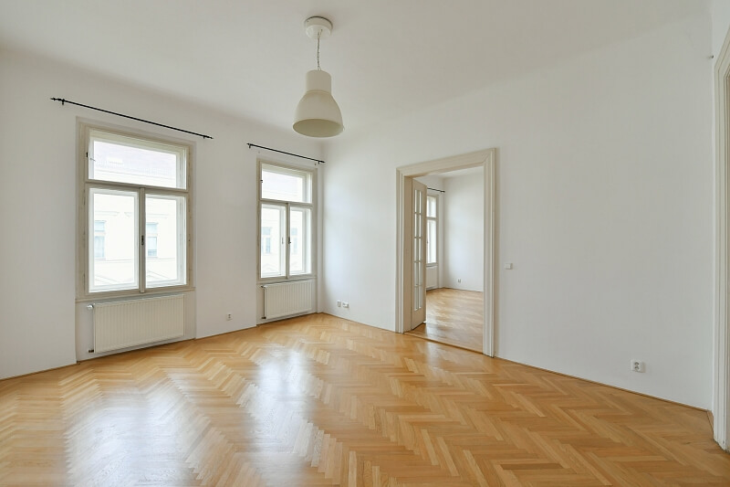 Uruguayská, Vinohrady - Prague 2 | Rent, Apartment One-bedroom (2+1), 89 m²