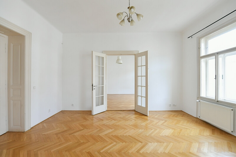 Uruguayská, Vinohrady - Praha 2 | Pronájem, Byt 2+1, 89 m²