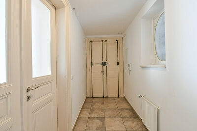 Uruguayská, Vinohrady - Prague 2 | Rent, Apartment One-bedroom (2+1), 89 m²
