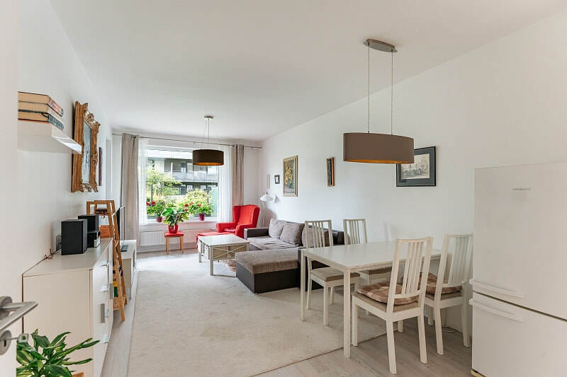 Zvěřinova, Strašnice - Praha 3 | Pronájem, Byt 2+kk, 63 m²