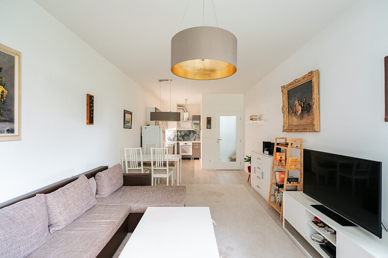 Zvěřinova, Strašnice - Praha 3 | Pronájem, Byt 2+kk, 63 m²