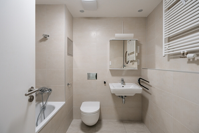 Zvěřinova, Strašnice - Praha 3 | Pronájem, Byt 2+kk, 63 m²