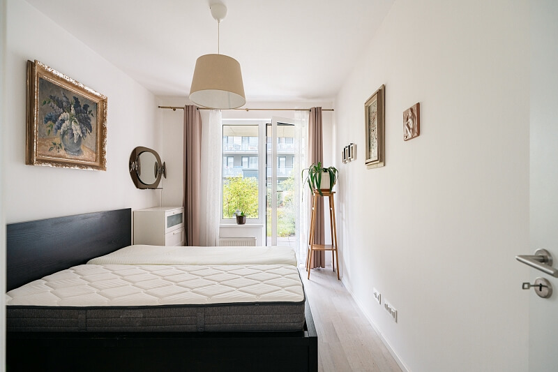 Zvěřinova, Strašnice - Prague 3 | Rent, Apartment One-bedroom (2+kk), 63 m²