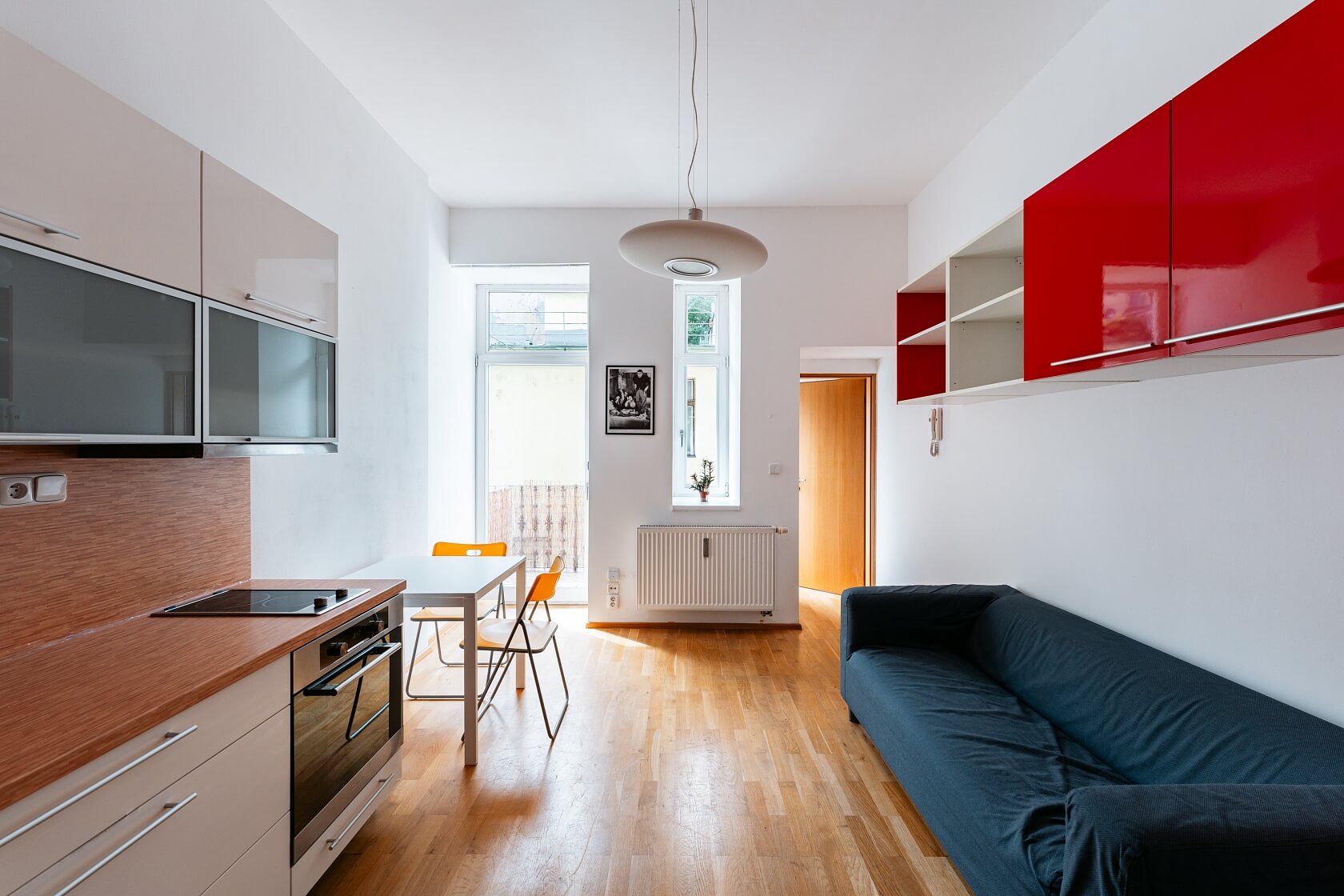 Vlkova, Žižkov - Praha 3 | Prodej, Byt 2+kk, 41 m²