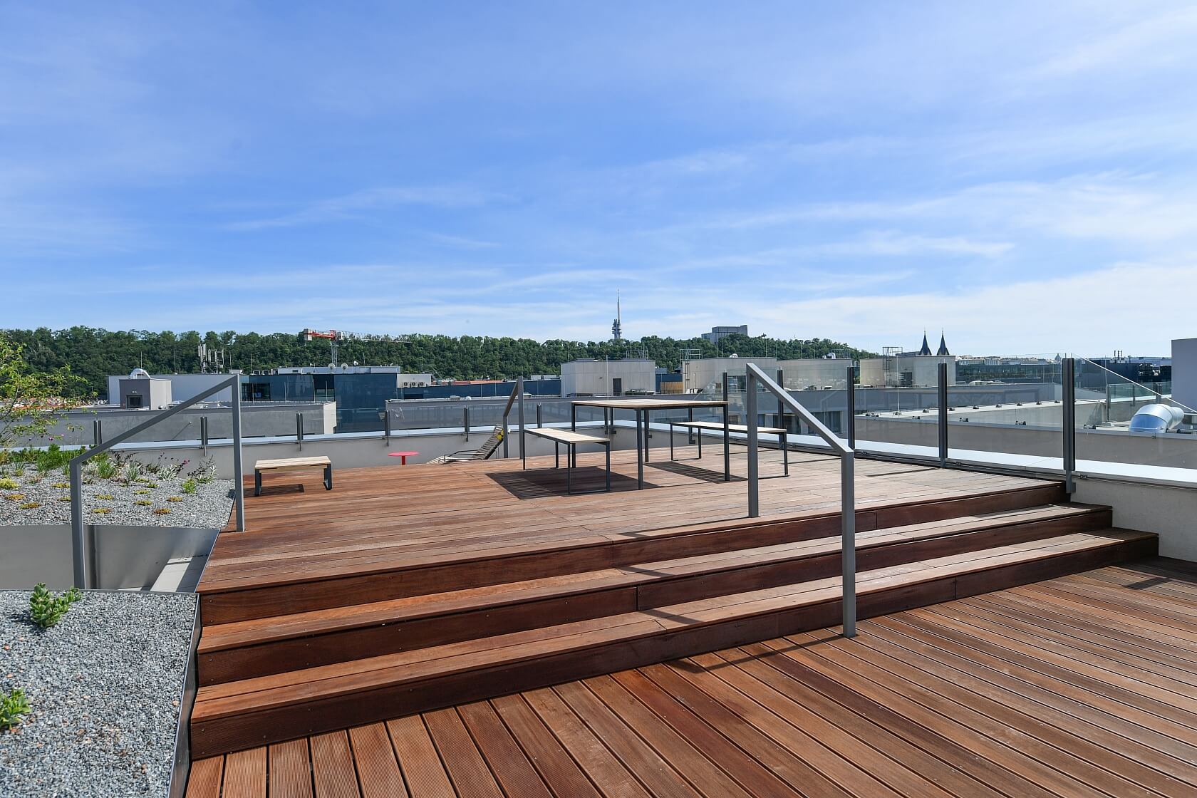 Breitfeldova, Karlín - Prague 8 | Rent, Apartment Two-bedroom (3+kk), 91 m²