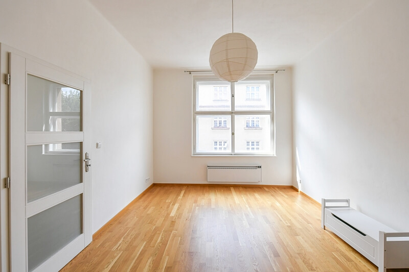 Na Hutích, Bubeneč - Praha 6 | Prodej, Byt 2+1, 66 m²