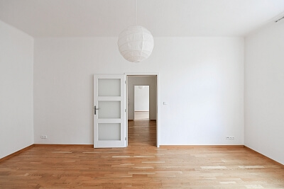 Na Hutích, Bubeneč - Prague 6 | Sale, Apartment One-bedroom (2+1), 66 m²