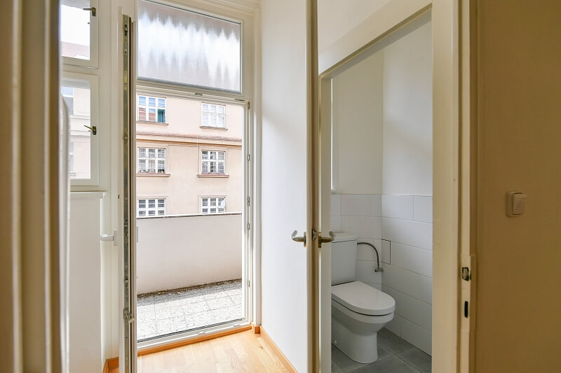 Na Hutích, Bubeneč - Praha 6 | Prodej, Byt 2+1, 66 m²