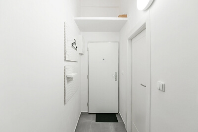 Na Hutích, Bubeneč - Prague 6 | Sale, Apartment One-bedroom (2+1), 66 m²