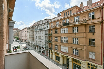 Na Hutích, Bubeneč - Praha 6 | Prodej, Byt 2+1, 66 m²