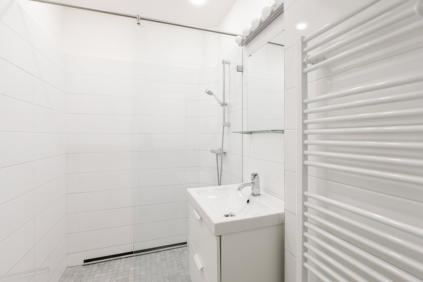 Na Hutích, Bubeneč - Prague 6 | Sale, Apartment One-bedroom (2+1), 66 m²