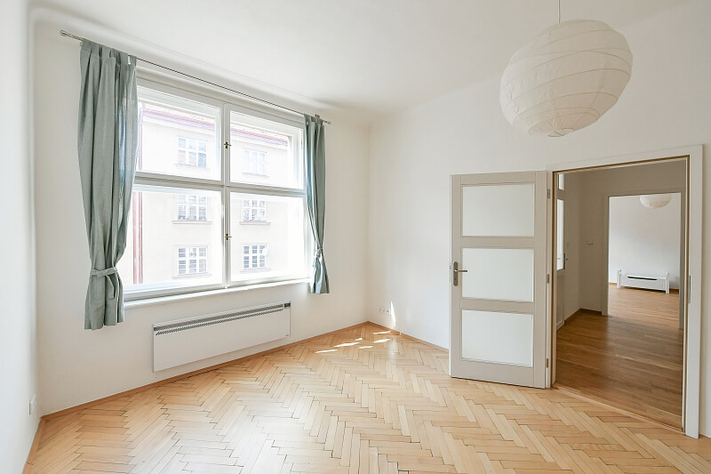 Na Hutích, Bubeneč - Praha 6 | Prodej, Byt 2+1, 66 m²