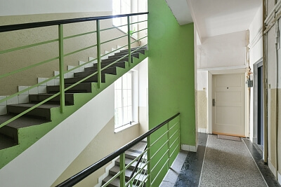 Na Hutích, Bubeneč - Praha 6 | Prodej, Byt 2+1, 66 m²