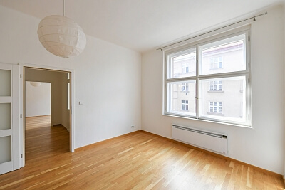 Na Hutích, Bubeneč - Prague 6 | Sale, Apartment One-bedroom (2+1), 66 m²