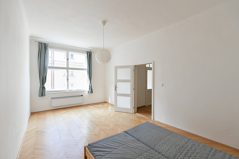 Na Hutích, Bubeneč - Praha 6 | Prodej, Byt 2+1, 66 m²