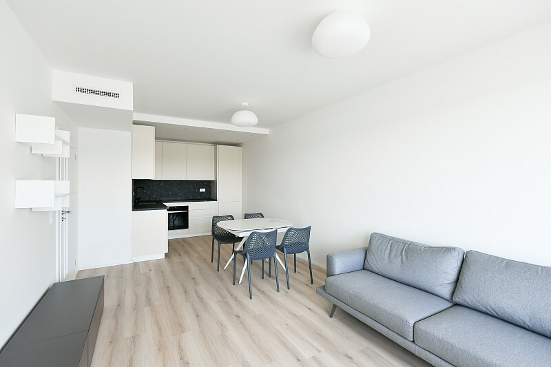 Sobí, Hloubětín - Praha 9 | Pronájem, Byt 2+kk, 64 m²
