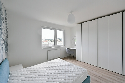 Sobí, Hloubětín - Prague 9 | Rent, Apartment One-bedroom (2+kk), 64 m²