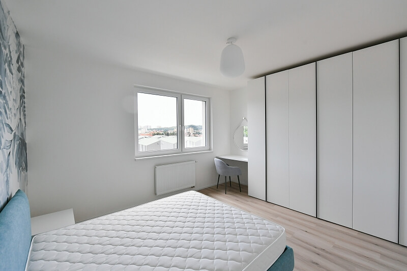 Sobí, Hloubětín - Praha 9 | Pronájem, Byt 2+kk, 64 m²