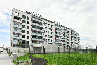 Sobí, Hloubětín - Prague 9 | Rent, Apartment One-bedroom (2+kk), 64 m²