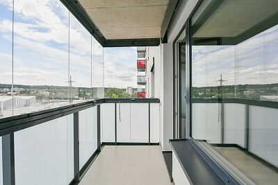Sobí, Hloubětín - Praha 9 | Pronájem, Byt 2+kk, 64 m²