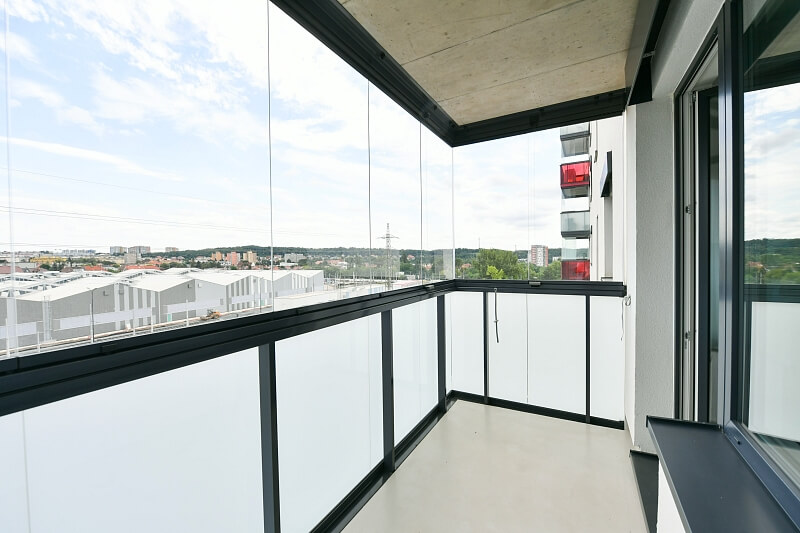 Sobí, Hloubětín - Praha 9 | Pronájem, Byt 2+kk, 64 m²