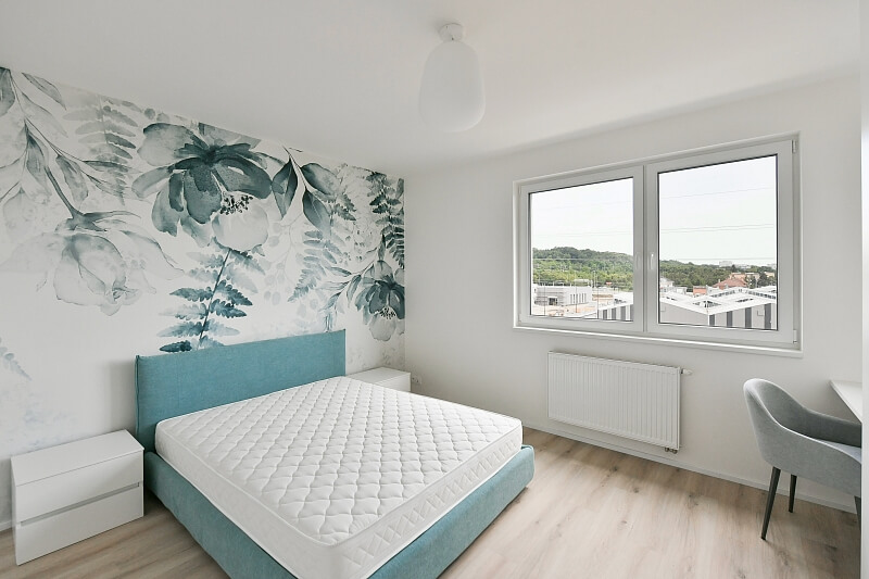 Sobí, Hloubětín - Praha 9 | Pronájem, Byt 2+kk, 64 m²