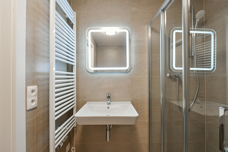 Sobí, Hloubětín - Praha 9 | Pronájem, Byt 2+kk, 64 m²