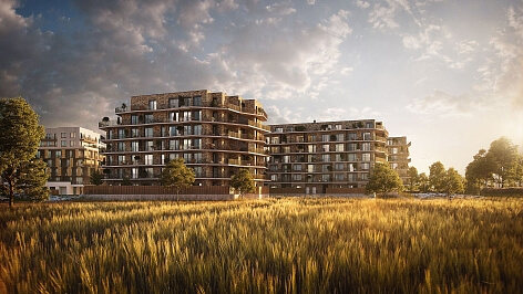 Bratislavský kraj, Petržalka - Bratislava V | Prodej, Byt 2+kk, 63 m²