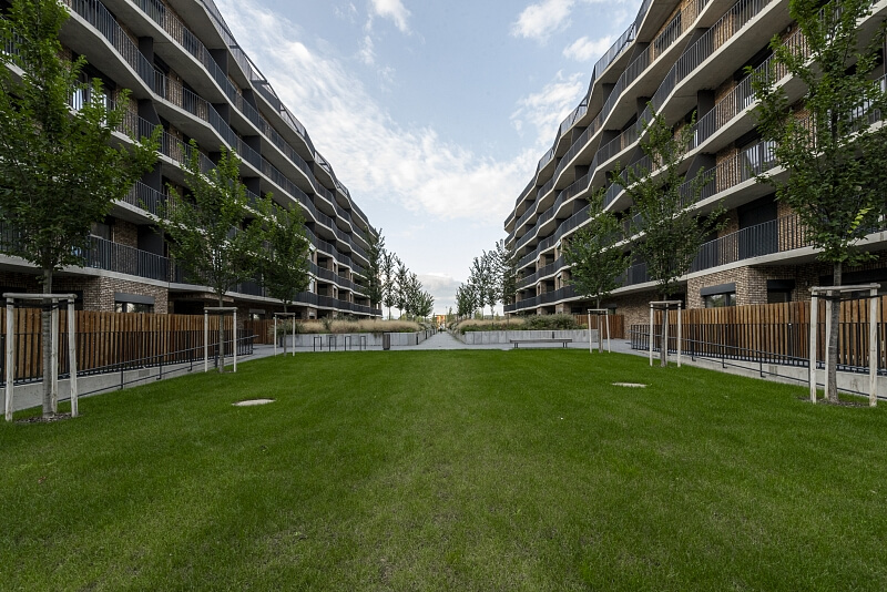 Bratislavský kraj, Petržalka - Bratislava V | Prodej, Byt 3+kk, 96 m²