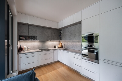 Kačírkova, Jinonice - Prague 5 | Sale, Apartment One-bedroom (2+kk), 60 m²