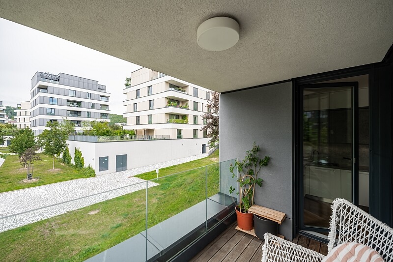 Kačírkova, Jinonice - Prague 5 | Sale, Apartment One-bedroom (2+kk), 60 m²