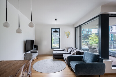 Kačírkova, Jinonice - Praha 5 | Prodej, Byt 2+kk, 60 m²